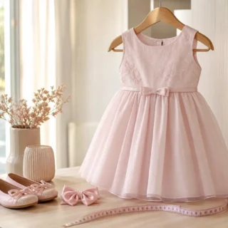 Look infantil feminino para aniversário no Jardim Novo Mundo, Goiânia: ideias com conforto