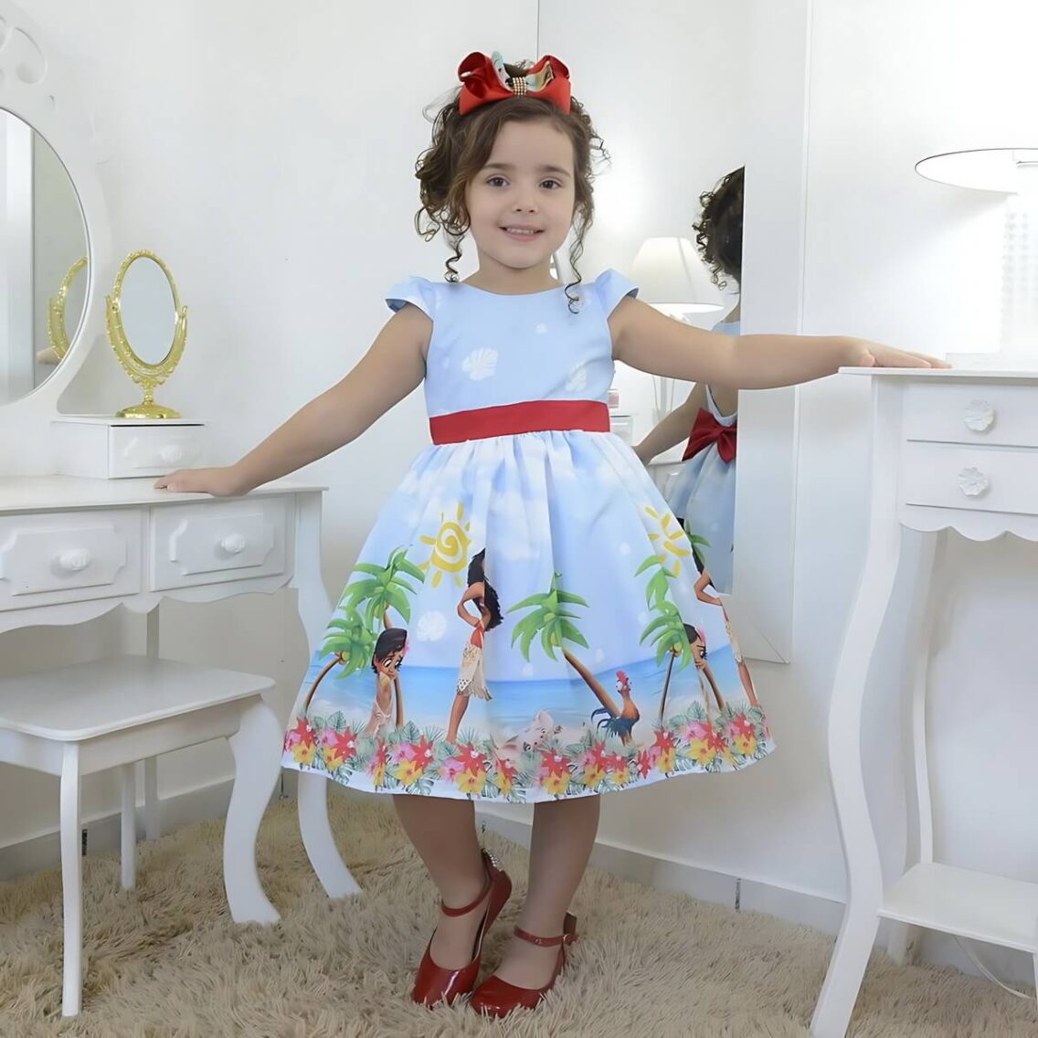 10 presentes para meninas de 1 ano: ideias úteis e encantadoras
