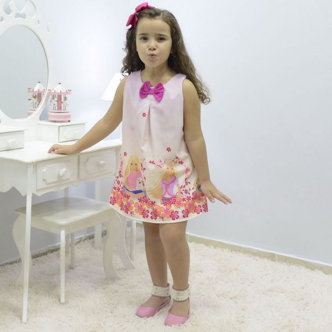 10 presentes para meninas de 7 anos: ideias úteis e encantadoras