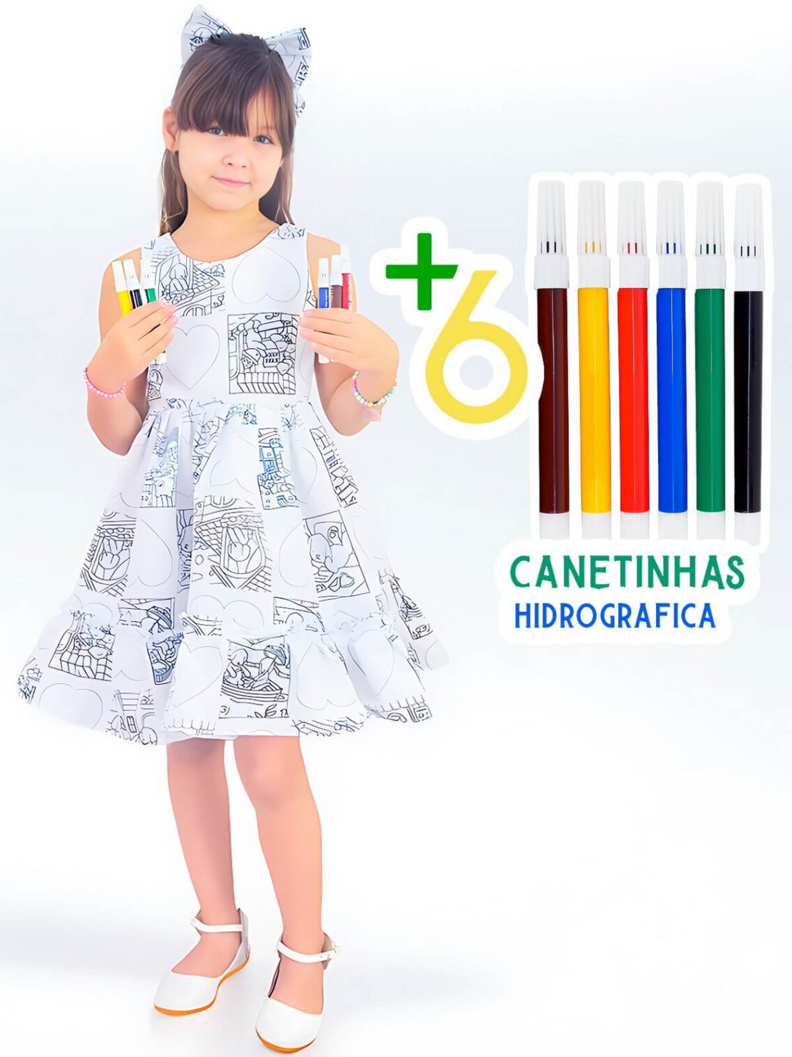 10 presentes para meninas de 8 anos: ideias úteis e encantadoras