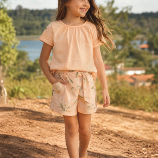 Vestido infantil para aniversário em Campo Limpo de Goiás: temas, tecidos e tamanhos