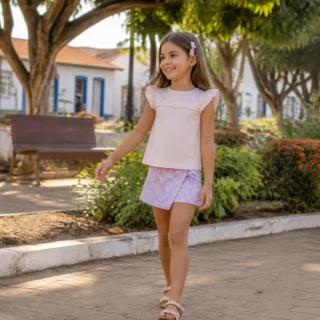 Vestido infantil para aniversário em Mara Rosa: guia de escolha por idade, tecido e ocasião