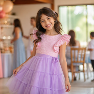 Vestido infantil para festa no Setor dos Funcionários, Goiânia: guia para escolher com carinho