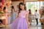 Look infantil feminino para aniversário no Jardim América Oeste, Goiânia: ideias com conforto