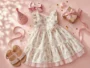 Look infantil feminino para aniversário no Jardim Curitiba, Goiânia: ideias com conforto