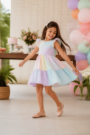 Look infantil feminino para aniversário no Jardim Presidente, Goiânia: ideias com conforto
