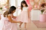 Look infantil aniversário Pontal Sul | Moderna Meninas
