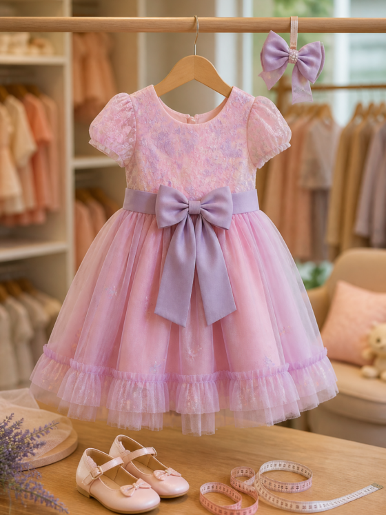 Look infantil feminino para aniversário no Setor Recanto das Minas Gerais, Goiânia