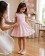 Look infantil feminino para aniversário no Setor Colina Azul, Aparecida de Goiânia: ideias com conforto