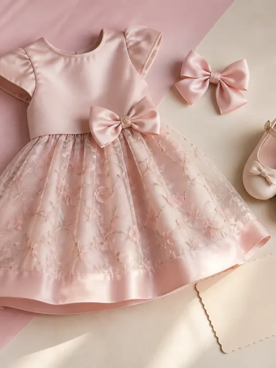 Look infantil feminino para aniversário no Vila Itatiaia, Goiânia: ideias com conforto