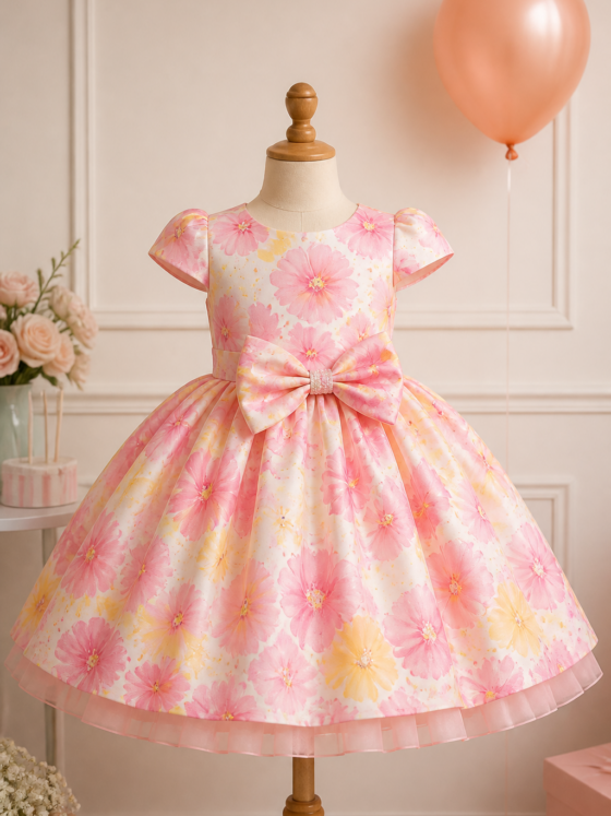 Como montar um look infantil temático sem exagerar nos acessórios