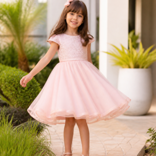 Look infantil feminino para aniversário no Residencial Itaipu, Goiânia: ideias com conforto