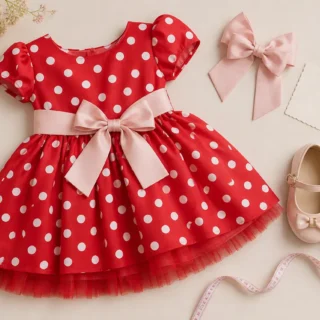 Look infantil feminino para aniversário no Jardim Curitiba, Goiânia: ideias com conforto