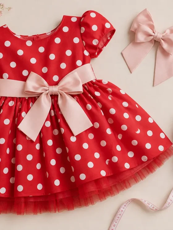 Moda infantil feminina no Morada do Sol, Goiânia: vestidos e looks para ocasiões especiais