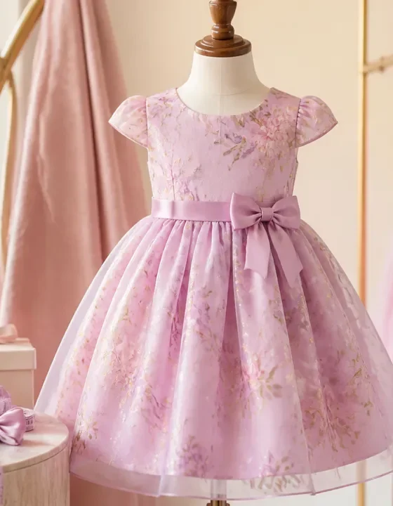 Moda infantil feminina no Setor Perim, Goiânia: como escolher looks para ocasiões especiais