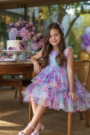 Moda infantil feminina no Jardim das Oliveiras, Goiânia: vestidos e looks para ocasiões especiais