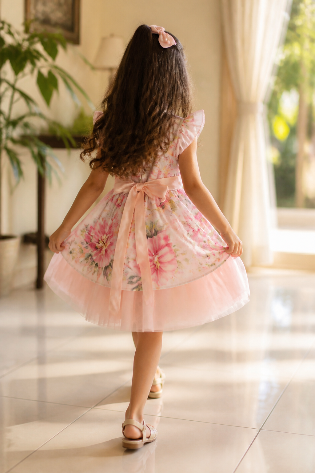 Moda infantil feminina no Jardim dos Buritis, Aparecida de Goiânia: vestidos e looks para ocasiões especiais