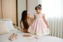 Moda infantil feminina no Jardim Riviera, Aparecida de Goiânia: vestidos e looks para ocasiões especiais