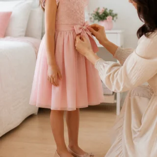 Look infantil feminino para aniversário no Vila Rosa, Goiânia: ideias com conforto