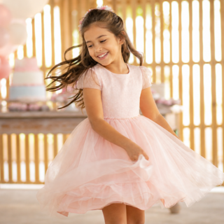 Conjunto infantil feminino para passeio em Aruanã: conforto, tecidos e combinações