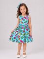 Moda infantil feminina no Jardim Alto Paraíso, Aparecida de Goiânia: vestidos e looks para ocasiões especiais