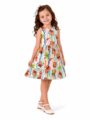 Moda infantil feminina no Jardim dos Ipês, Aparecida de Goiânia: vestidos e looks para ocasiões especiais
