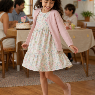 Roupa infantil para viagem de carro: conforto, camadas e mala prática
