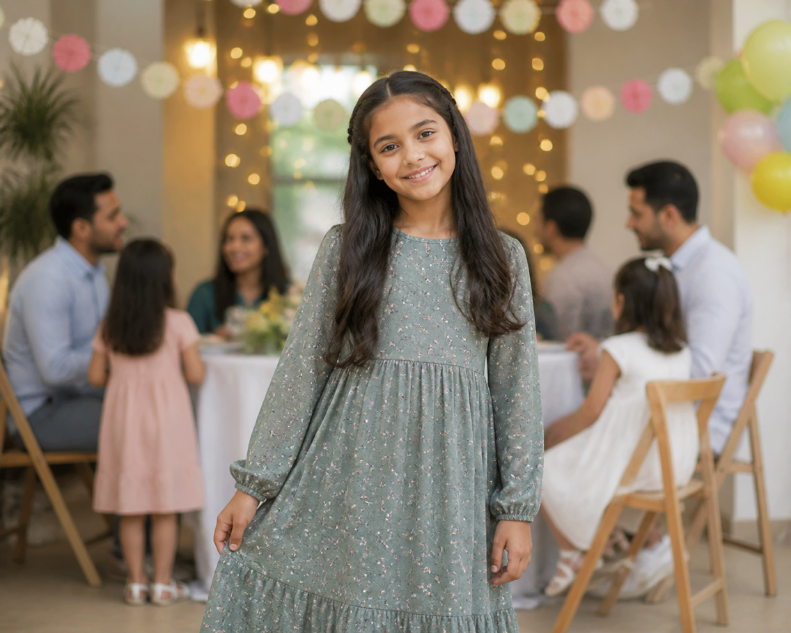 Roupa infantil para confraternização de fim de ano na escola