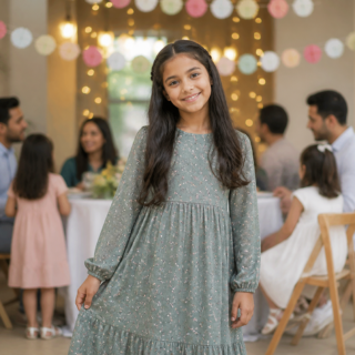 Vestido infantil para festa em Cachoeira Alta: como escolher um look confortável e bonito