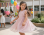 Roupa infantil para feira cultural da escola: conforto, foto e movimento