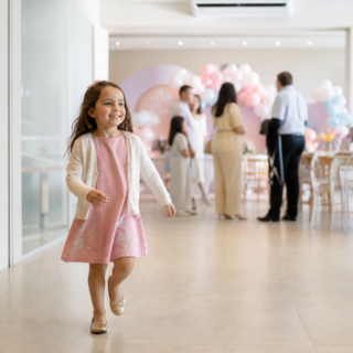 Roupa infantil para passeio de domingo na praça: leve, bonita e pronta para brincar