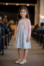 Roupa infantil para premiação escolar: bonita, confortável e sem exagero