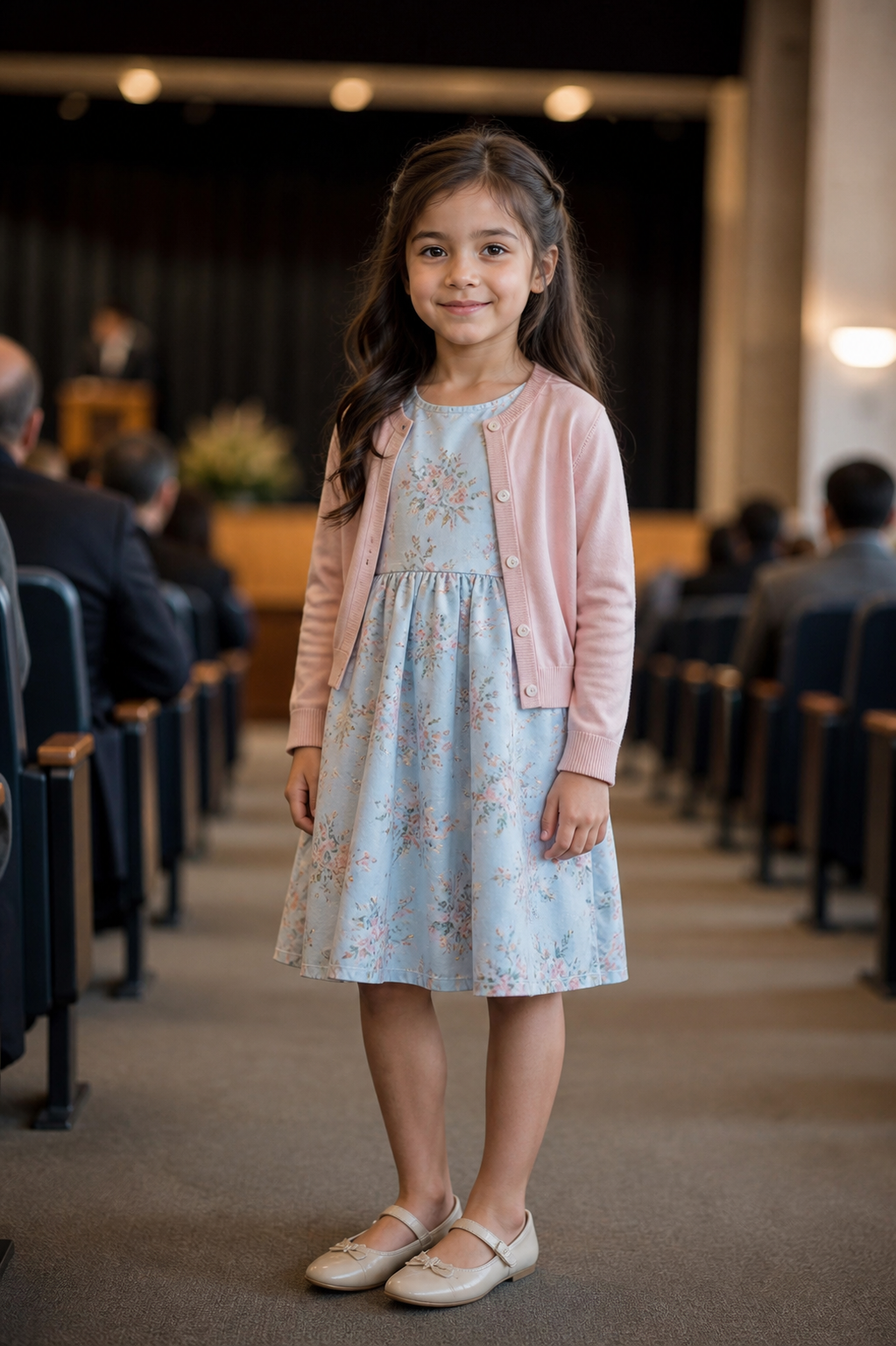 Roupa infantil para premiação escolar: bonita, confortável e sem exagero