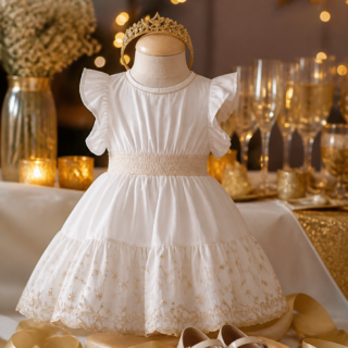 Look infantil feminino para aniversário no Jardim Florença, Aparecida de Goiânia: ideias com conforto