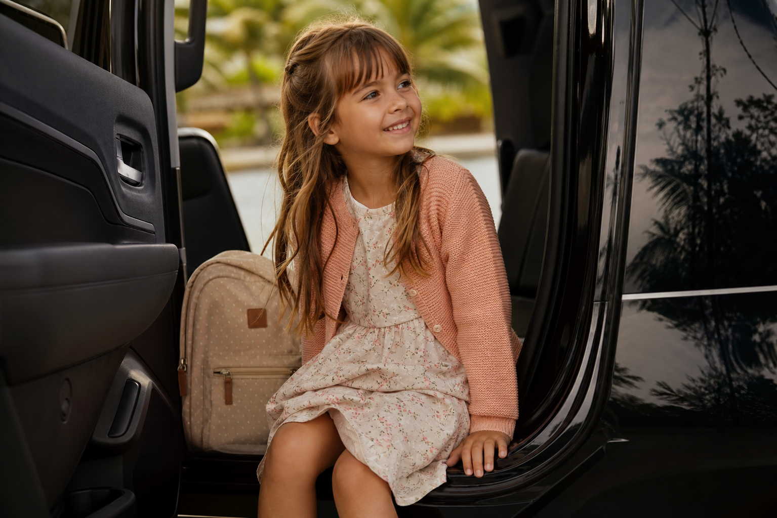 Roupa infantil para viagem de carro: conforto, camadas e mala prática