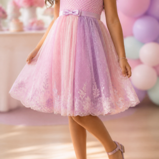Conjunto infantil feminino para passeio em Firminópolis: conforto, estilo e escolha por idade