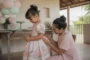 Vestido infantil para aniversário em Piranhas: escolha por tema, conforto e caimento