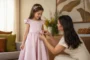 Vestido infantil para festa em Chapadão do Céu: como escolher um look confortável e bonito