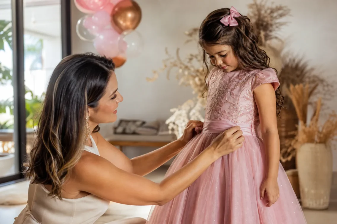 Vestido infantil para festa no Conjunto Vera Cruz, Goiânia: guia para escolher com carinho