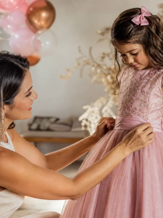 Vestido infantil para festa no Conjunto Vera Cruz, Goiânia: guia para escolher com carinho