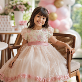 Sapato infantil para formatura ABC: conforto e segurança