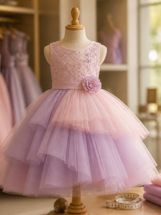 Vestido infantil para festa no Jardim Gardênia, Goiânia: guia para escolher com carinho