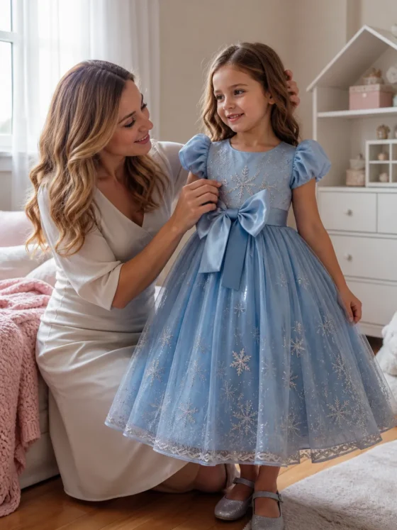 Vestido infantil para festa no Jardim Tropical, Aparecida de Goiânia: guia para escolher com carinho