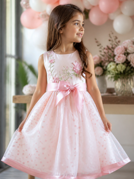 Vestido infantil para festa no Parque Industrial João Braz, Goiânia: guia para escolher com conforto