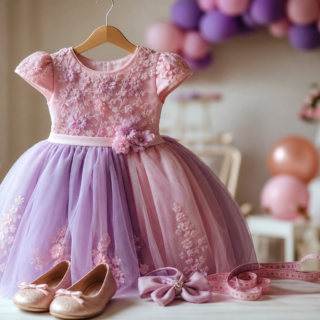 Conjunto infantil feminino para passeio em Orizona: ideias práticas para o dia a dia