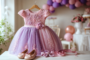 Vestido infantil para festa em São Simão: como escolher um look confortável e bonito