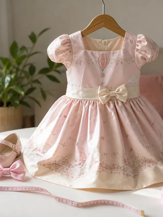 Vestido infantil para festa no Setor Cândida de Morais, Goiânia: guia para escolher com carinho