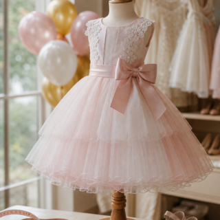 Look infantil feminino para aniversário no Vila Itatiaia, Goiânia: ideias com conforto