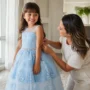 Vestido infantil para festa na Vila Maria José, Goiânia: como escolher com conforto
