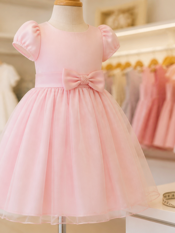 Vestido infantil para festa no Vila Mutirão, Goiânia: como escolher com segurança